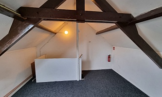 Student room in Tilburg MIE / van Mierisstraat 4