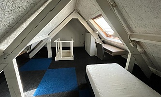 Student room in Tilburg NWS / Nieuwstraat 3