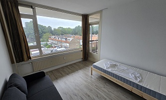 Student room in Tilburg PHS / Postelse Hoeflaan 3