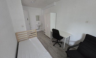 Student room in Tilburg PHS / Postelse Hoeflaan 1