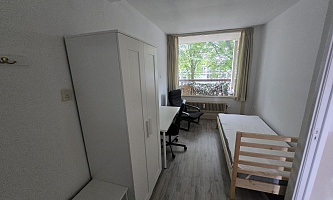 Student room in Tilburg PHS / Postelse Hoeflaan 2